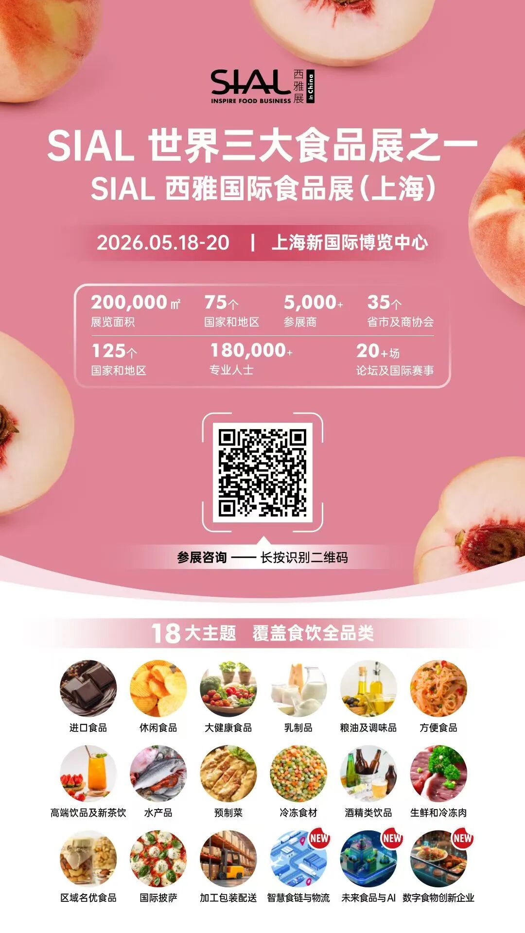SIAL西雅國際食品展